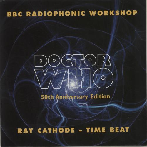 Doctor Who Doctor Who Theme 7" vinyl single (7 inch record / 45) UK DRW07DO680788