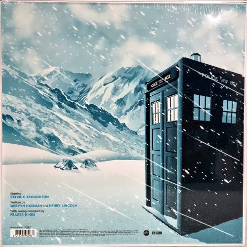 Doctor Who The Abominable Snowmen - Sealed Vinyl Box Set UK DRWVXTH779264