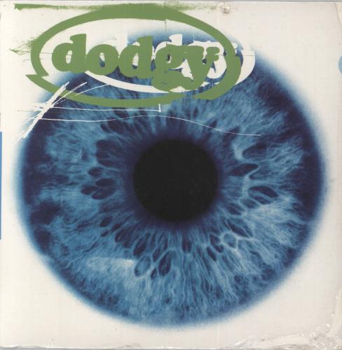 Dodgy If You're Thinking Of Me 7" vinyl single (7 inch record / 45) UK DOD07IF716694