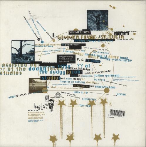 Dodgy Summer Fayre 12" vinyl single (12 inch record / Maxi-single) UK DOD12SU58739