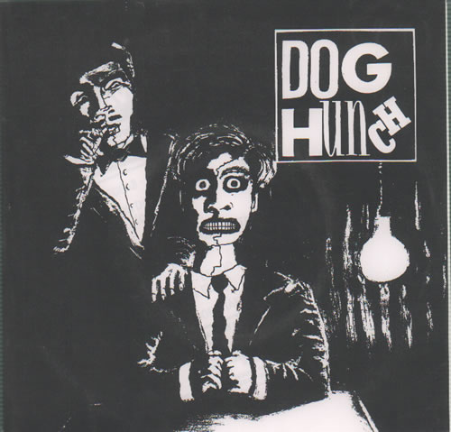 Dog Hunch Buzzin Bee 7" vinyl single (7 inch record / 45) UK D1Y07BU633964