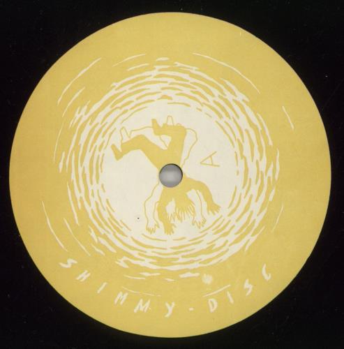 Dogbowl Cyclops Nuclear Submarine Captain vinyl LP album (LP record) US E6GLPCY808357