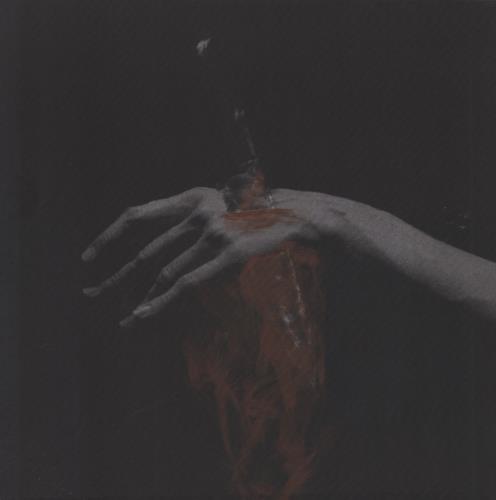 Dogmatic Element Nothing Left To Love - Black and Red Butterfly Vinyl vinyl LP album (LP record) US QXGLPNO834405