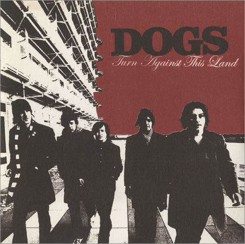 Dogs Turn Against This Land - Album Sampler CD album (CDLP) UK DCQCDTU473706
