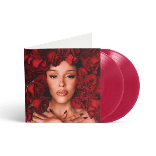 Doja Cat Vie - Indie Retail Exclusive - Magenta Vinyl - Sealed 2-LP vinyl record set (Double LP Album) UK 6TU2LVI875259