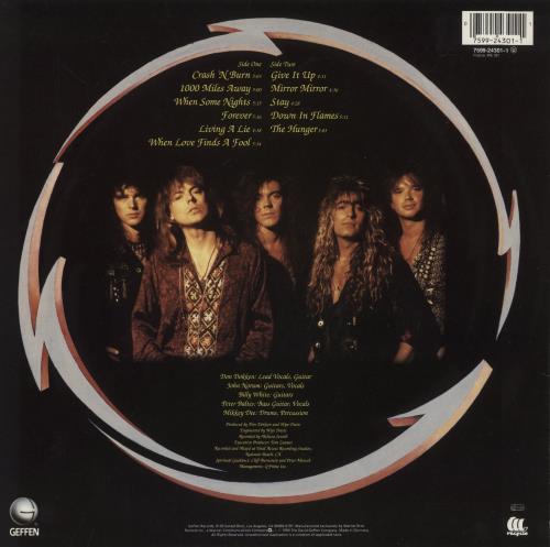 Dokken Up From The Ashes vinyl LP album (LP record) German DOKLPUP567304