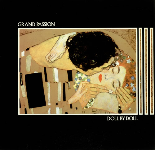 Doll By Doll Grand Passion vinyl LP album (LP record) UK D0LLPGR445659