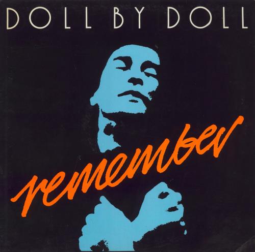 Doll By Doll Remember vinyl LP album (LP record) UK D0LLPRE681363