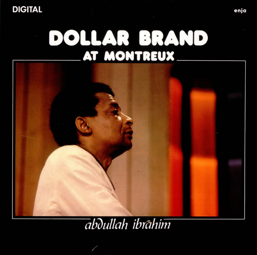 Dollar Brand At Montreux vinyl LP album (LP record) German D~BLPAT528273