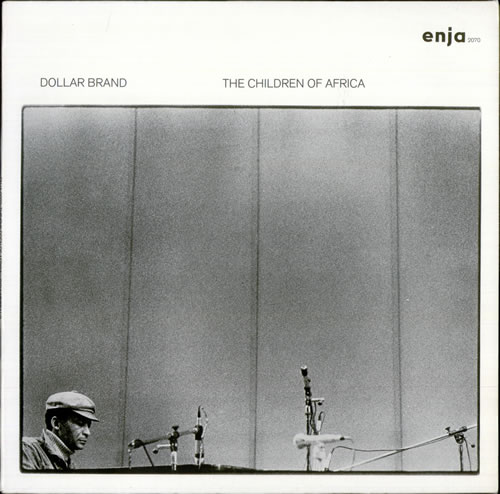 Dollar Brand The Children Of Africa vinyl LP album (LP record) German D~BLPTH528274