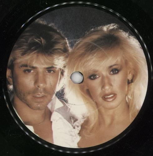 Dollar Hand Held In Black And White 7" vinyl single (7 inch record / 45) UK DLL07HA172234