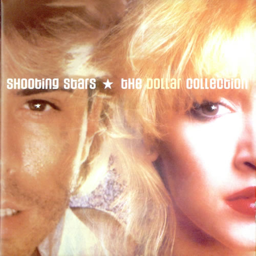 Dollar Shooting Stars - The Dollar Collection CD album (CDLP) UK DLLCDSH522942