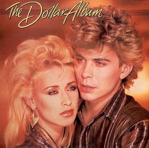 Dollar The Dollar Album CD album (CDLP) UK DLLCDTH494687