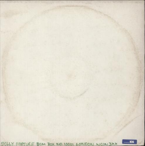 Dolly Mixture Demonstration Tapes 2-LP vinyl record set (Double LP Album) UK D6L2LDE873853