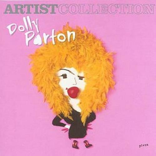 Dolly Parton Artist Collection CD album (CDLP) UK PARCDAR305031