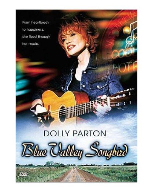Dolly Parton Blue Valley Songbird DVD UK PARDDBL391421