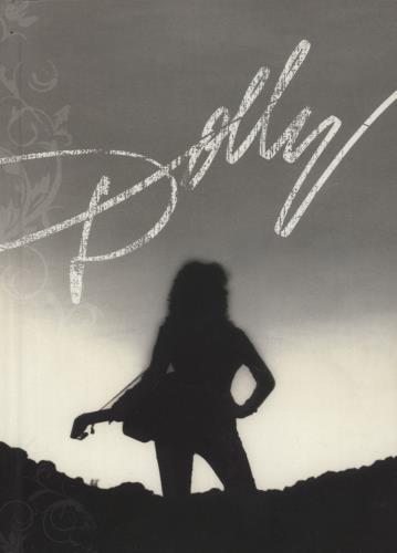 Dolly Parton Dolly 4-CD album set UK PAR4CDO886166