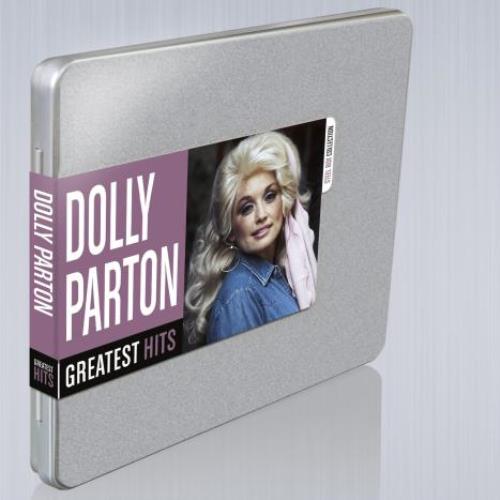 Dolly Parton Greatest Hits CD album (CDLP) UK PARCDGR463747