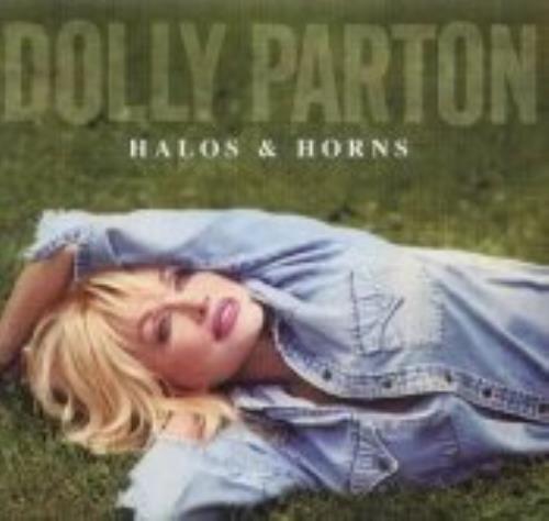 Dolly Parton Halos & Horns CD album (CDLP) UK PARCDHA219494
