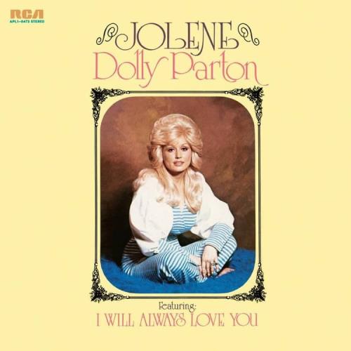 Dolly Parton Jolene - Black Vinyl - Sealed vinyl LP album (LP record) UK PARLPJO887518