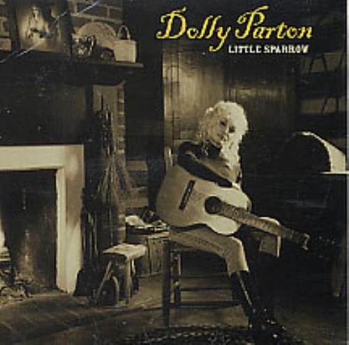 Dolly Parton Little Sparrow CD album (CDLP) US PARCDLI175975
