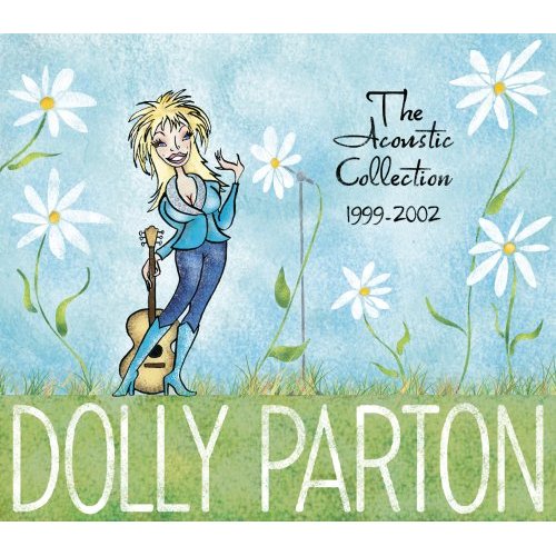Dolly Parton The Acoustic Collection 1999-2002 box set US PARBXTH451747