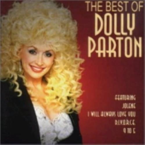 Dolly Parton The Best Of CD album (CDLP) UK PARCDTH230112