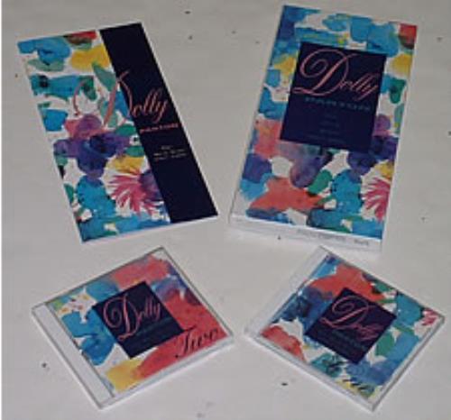 Dolly Parton The RCA Years 1967-1986 2 CD album set (Double CD) US PAR2CTH142192