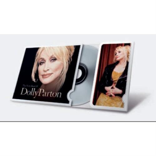 Dolly Parton The Very Best Of CD album (CDLP) UK PARCDTH460836