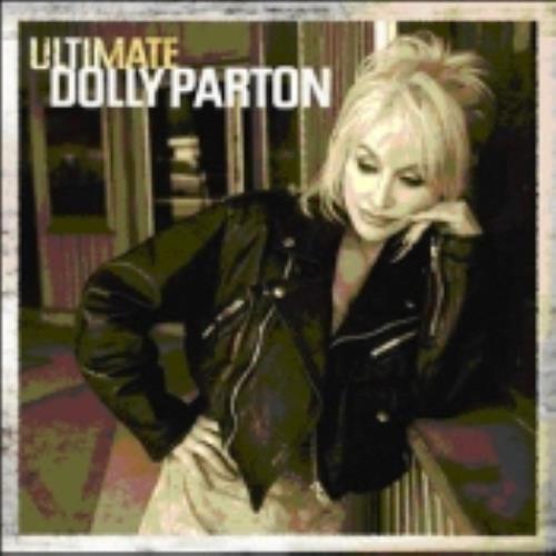 Dolly Parton Ultimate CD album (CDLP) UK PARCDUL249931