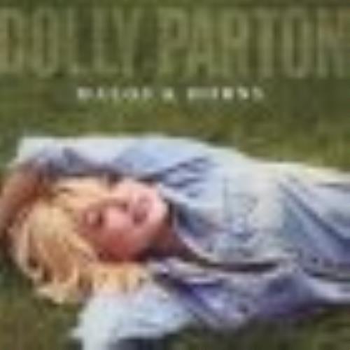 Dolly Parton Halos & Horns UK CD album (CDLP) (219494)