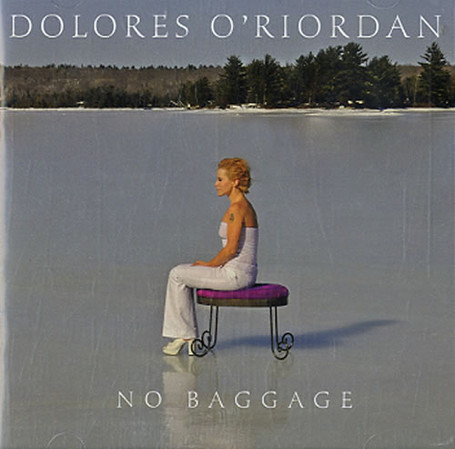 Dolores O'Riordan No Baggage CD album (CDLP) UK DXVCDNO626698