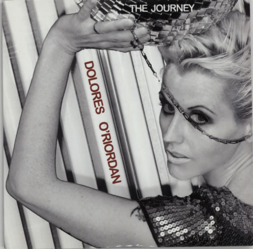 Dolores O'Riordan The Journey (Radio Edit) CD album (CDLP) UK DXVCDTH597468