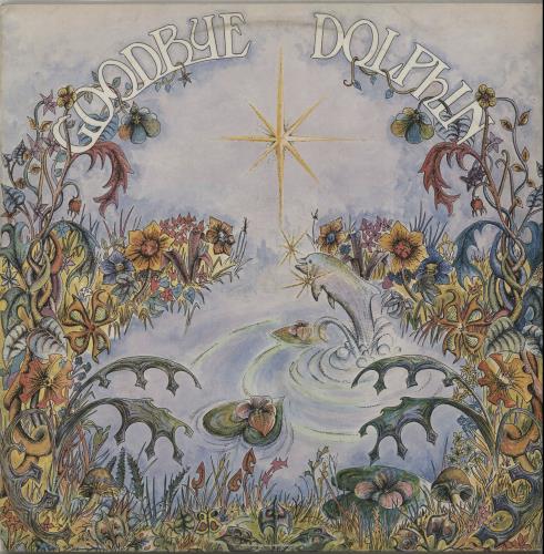 Dolphin Goodbye vinyl LP album (LP record) UK DQNLPGO652466