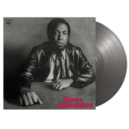 Dom Salvador Dom Salvador - Silver Vinyl 180 Gram vinyl LP album (LP record) UK 9QZLPDO866493
