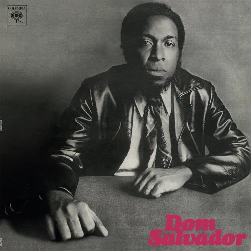 Dom Salvador Dom Salvador - Silver Vinyl 180 Gram vinyl LP album (LP record) UK 9QZLPDO866493