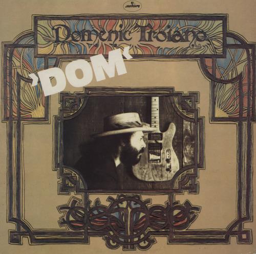 Domenic Troiano Dom vinyl LP album (LP record) UK G4MLPDO754698
