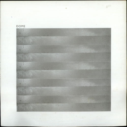 Dome Dome vinyl LP album (LP record) UK DBKLPDO526382