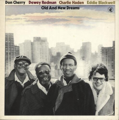 Don Cherry Old And New Dreams vinyl LP album (LP record) Italian D48LPOL707451