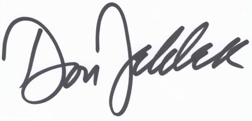 Don Felder Autograph memorabilia UK DFEMMAU707197