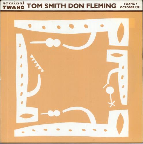 Don Fleming Gin Blossoms 7" vinyl single (7 inch record / 45) UK DC_07GI329828