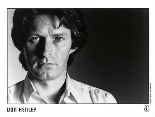 Don Henley I Can't Stand Still media press pack US DHNPPIC203938