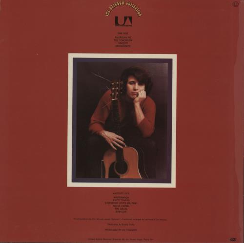 Don McLean American Pie vinyl LP album (LP record) French DNMLPAM268554