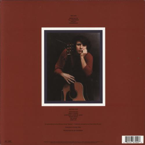 Don McLean American Pie vinyl LP album (LP record) US DNMLPAM800329