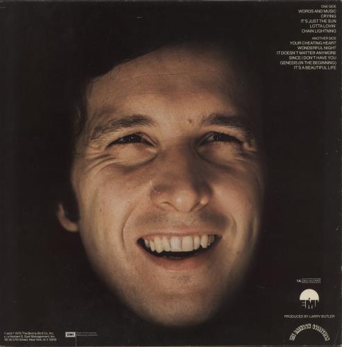 Don McLean Chain Lightning vinyl LP album (LP record) Dutch DNMLPCH626174