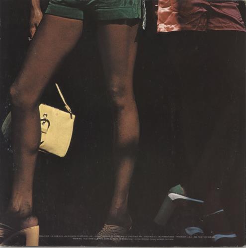 Donald Byrd Street Lady vinyl LP album (LP record) US DOBLPST697378