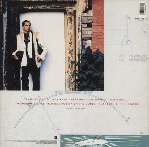Donald Fagen Kamakiriad vinyl LP album (LP record) German DLFLPKA695710