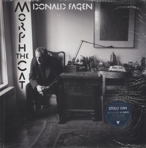 Donald Fagen Morph The Cat - Sealed 2-LP vinyl record set (Double LP Album) US DLF2LMO486399