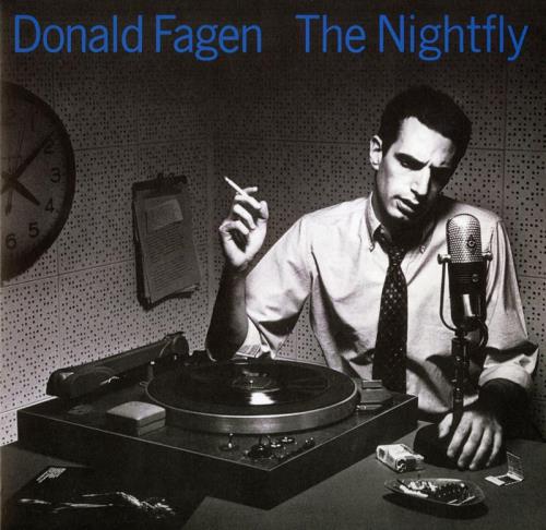 Donald Fagen The Nightfly - Sealed vinyl LP album (LP record) UK DLFLPTH823040
