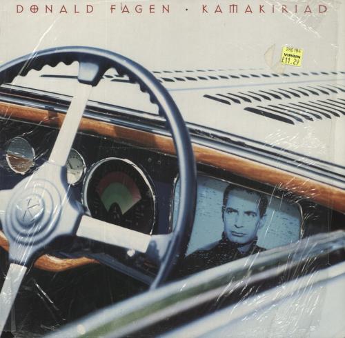 DVD Audio]Donald Fagen/KAMAKIRIAD